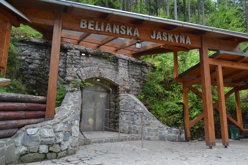 Belianska-Höhle (Belianska jaskyňa)