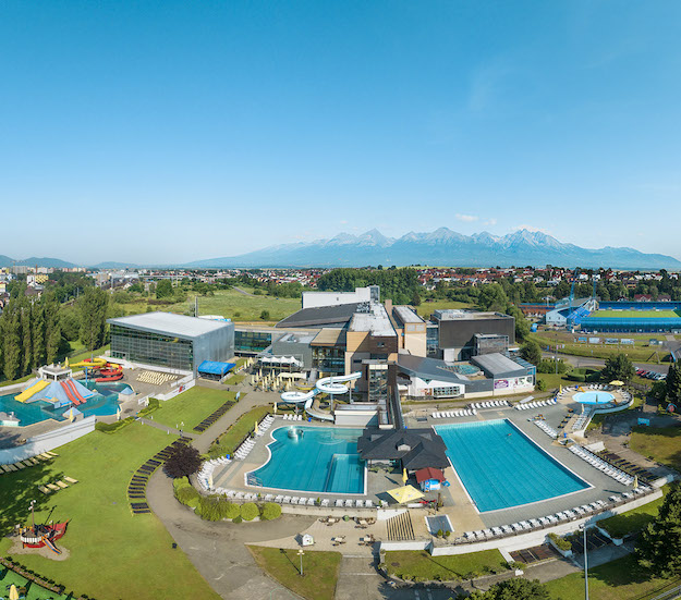 AquaCity Poprad – Thermalbad