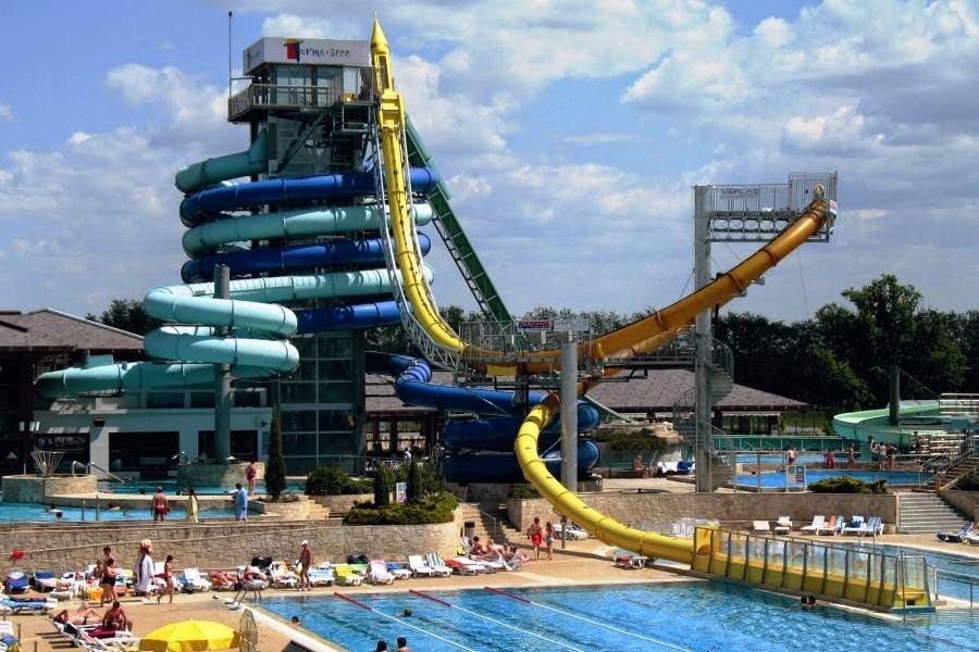 Therme 3000 – Moravske Toplice