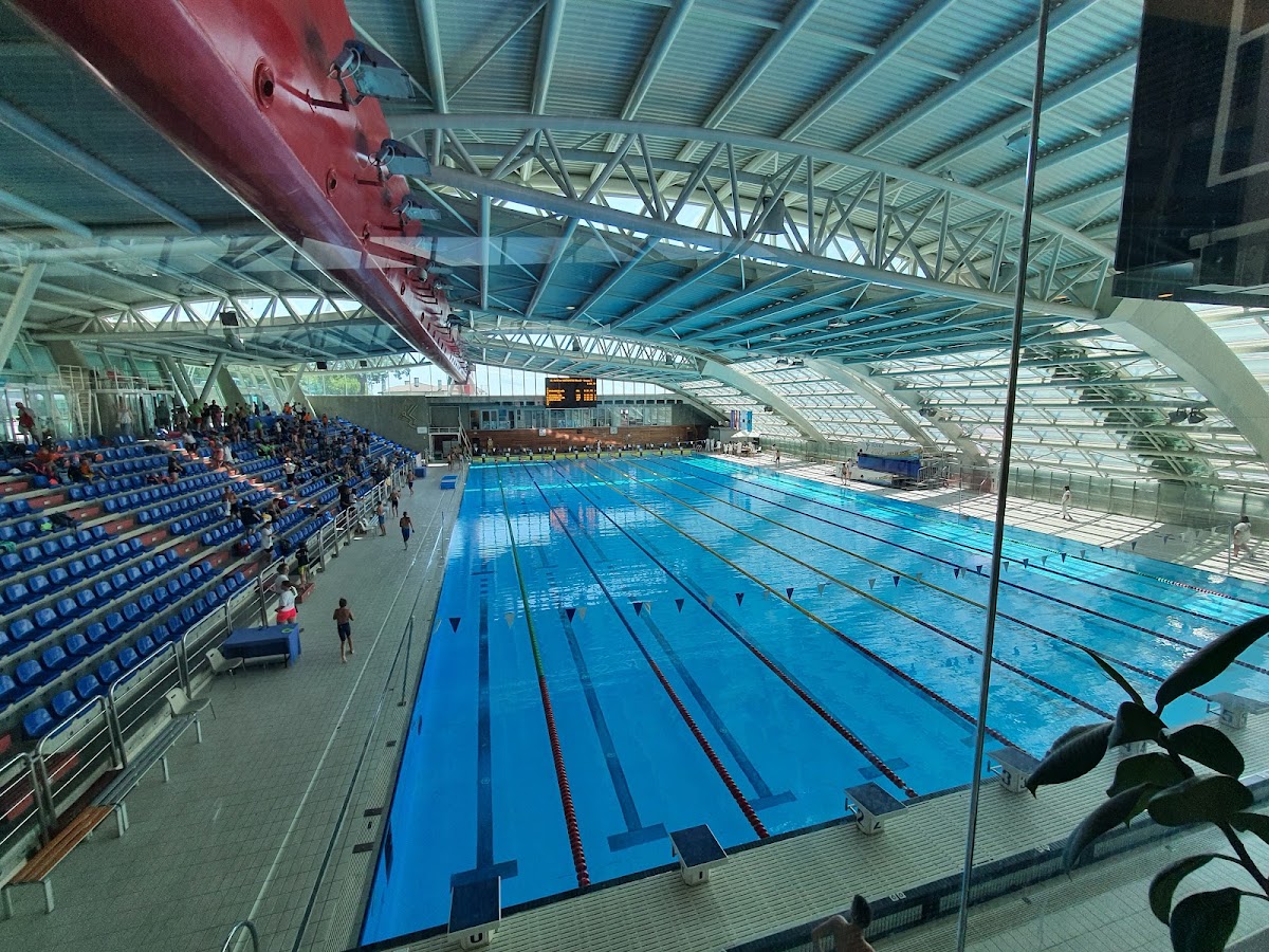 Außenbad Kantrida Rijeka (Otvoreno plivalište Bazeni Kantrida)