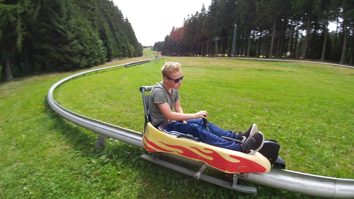 Sommerrodelbahn Erbeskopf