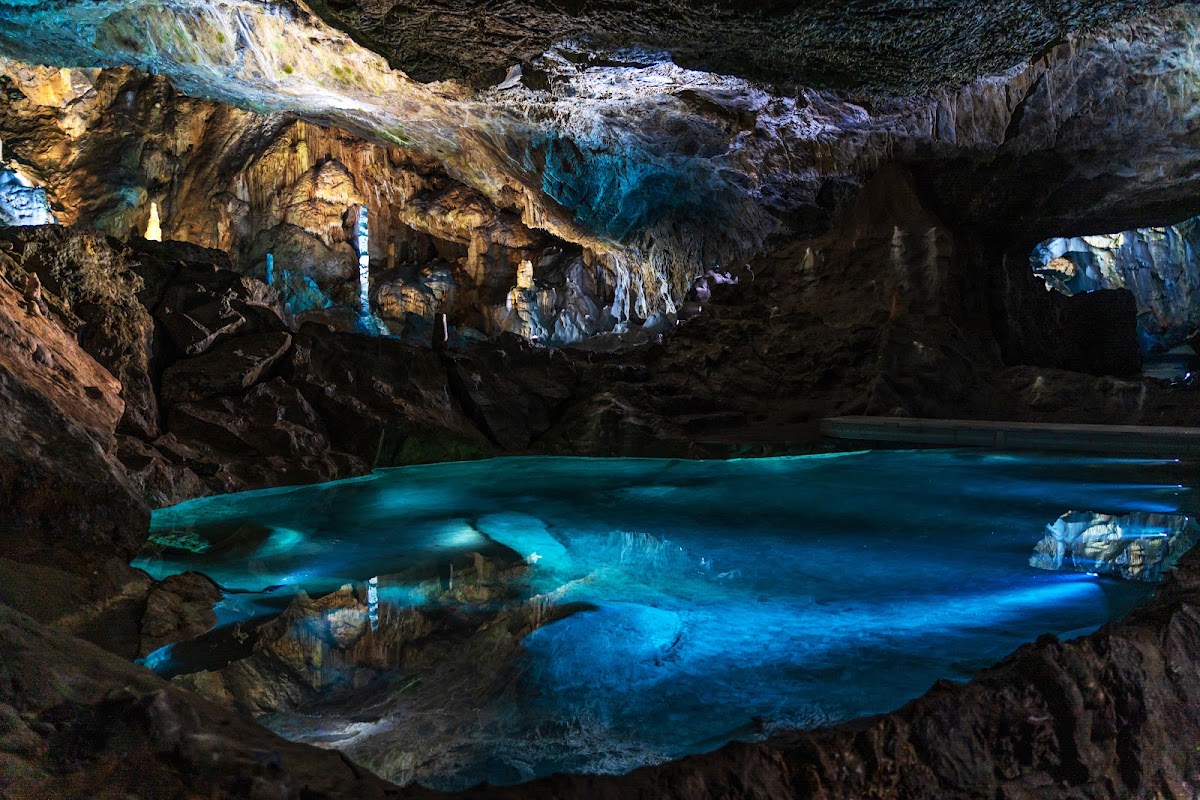Baumannshöhle Rübeland