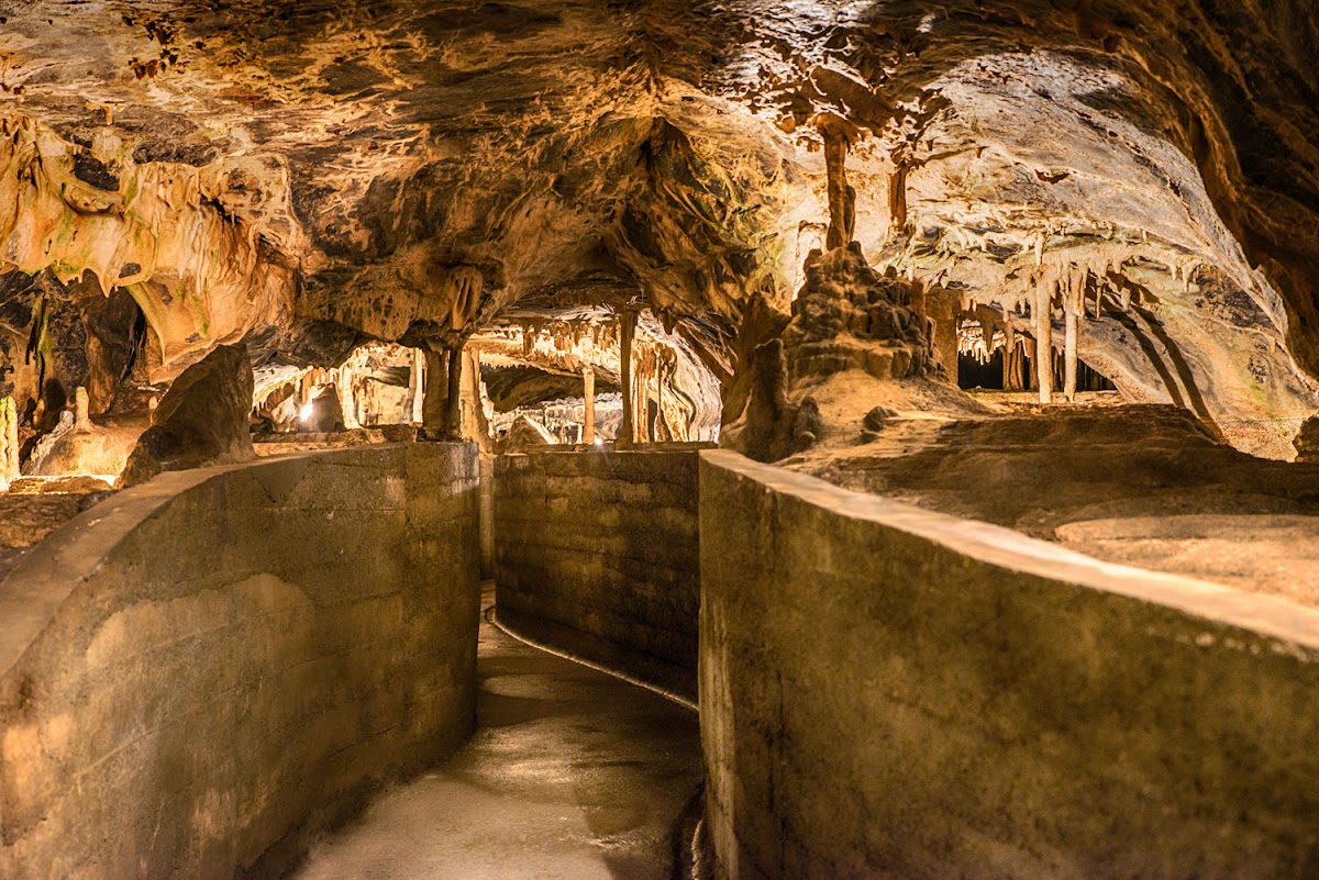Hermannshöhle Rübeland