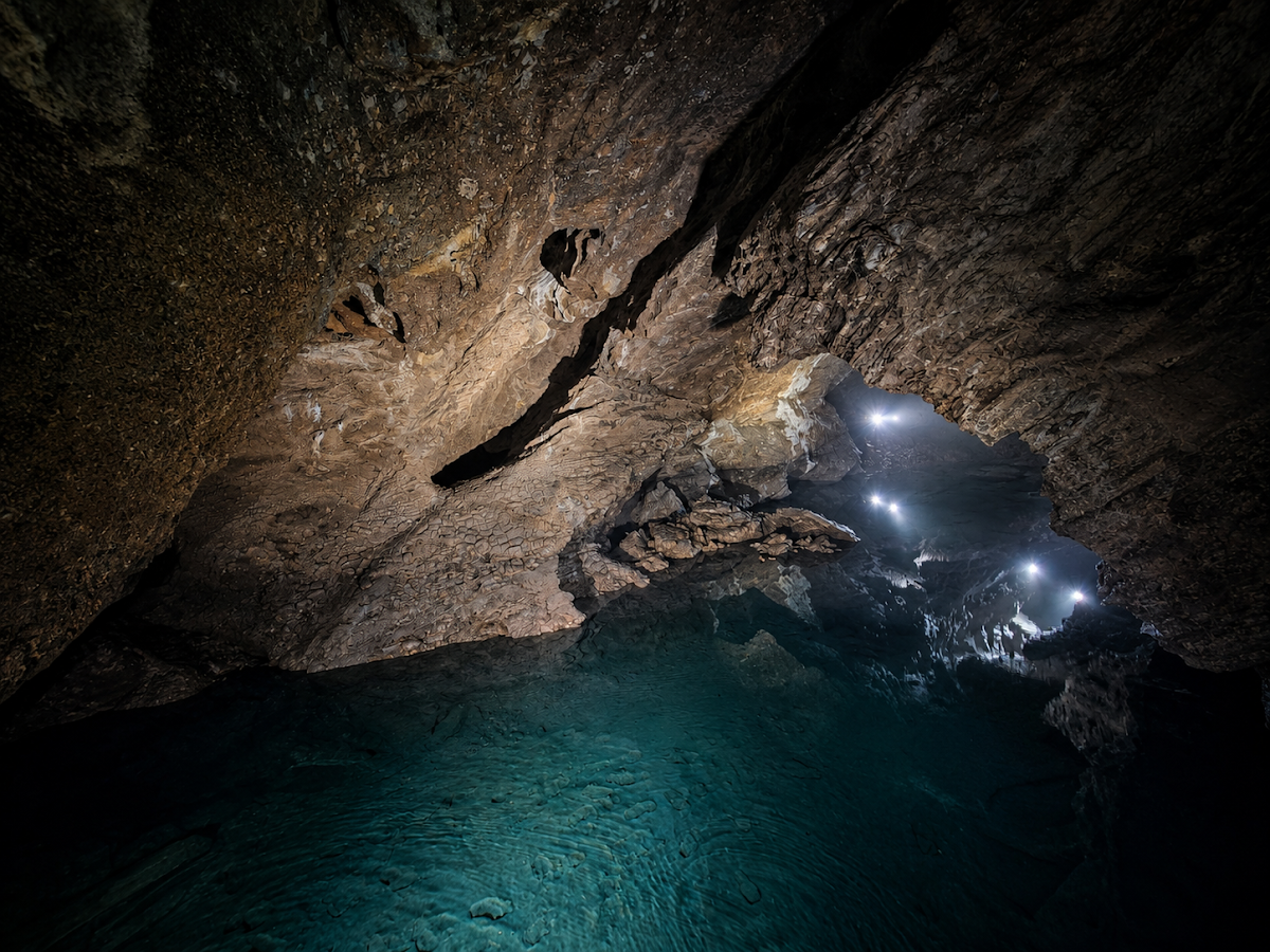 Drachenhöhle Syrau