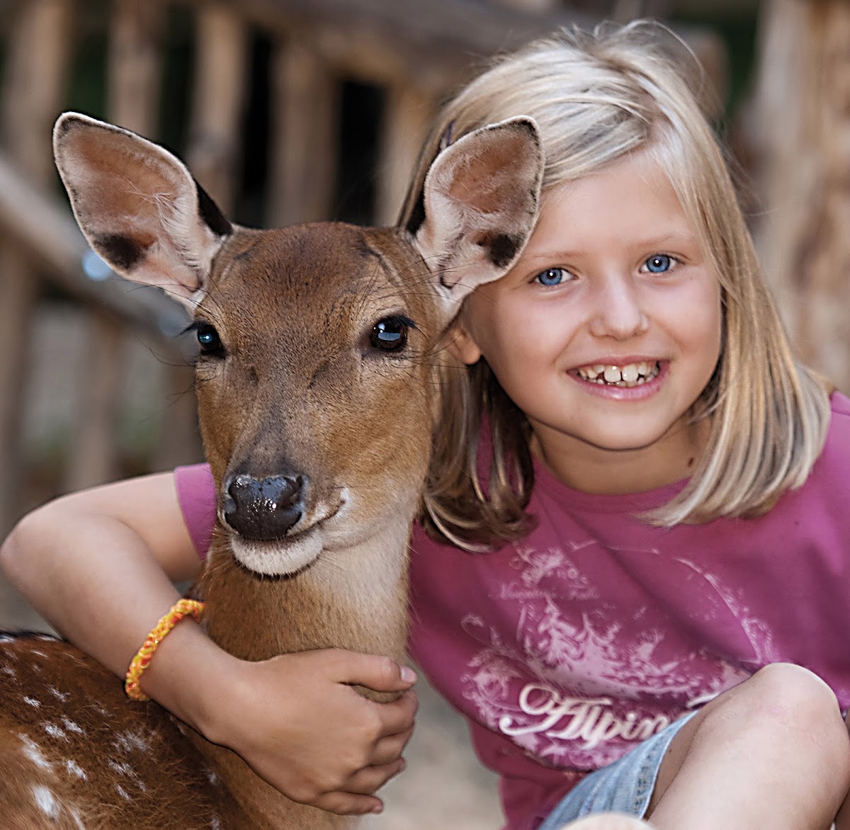 Naturschutz-Tierpark Görlitz-Zgorzelec