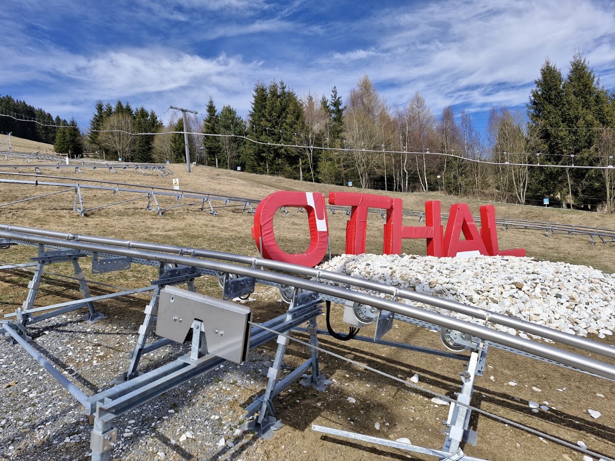 O’THAL Coaster Oberwiesenthal