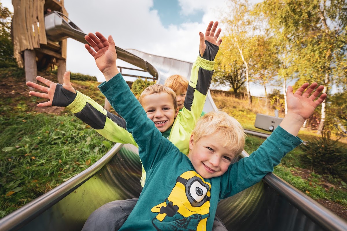 Sommerrodelbahn Erlebniswelt Seiffen