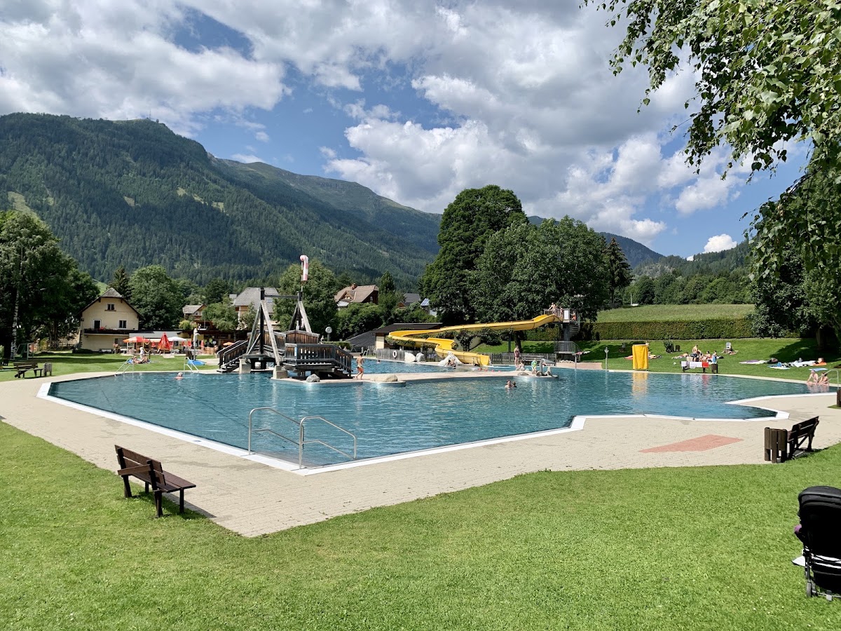 Erlebnisbad Mauterndorf
