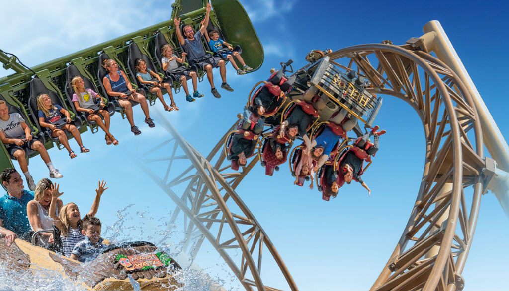 FANTASIANA Erlebnispark Strasswalchen