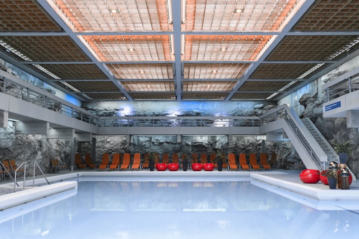 Felsentherme Bad Gastein