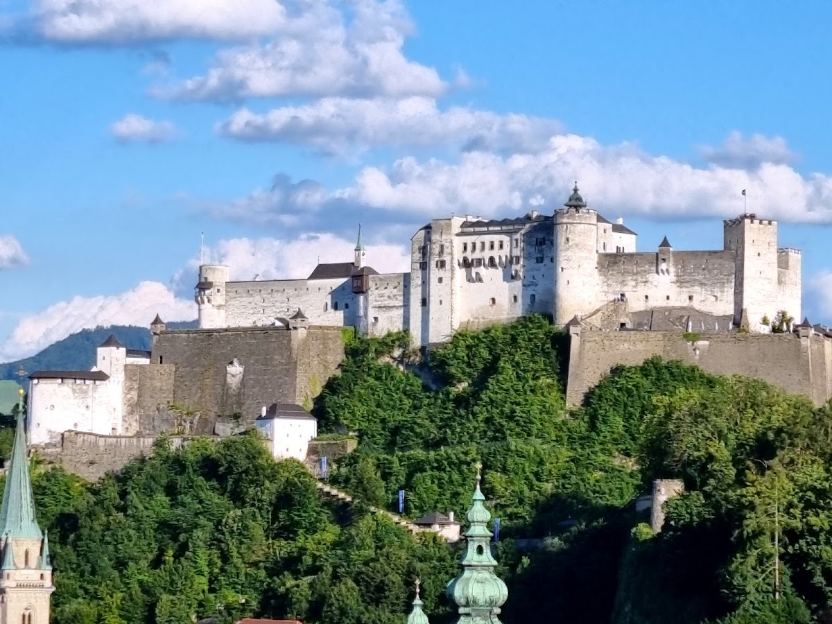 Festung Hohensalzburg