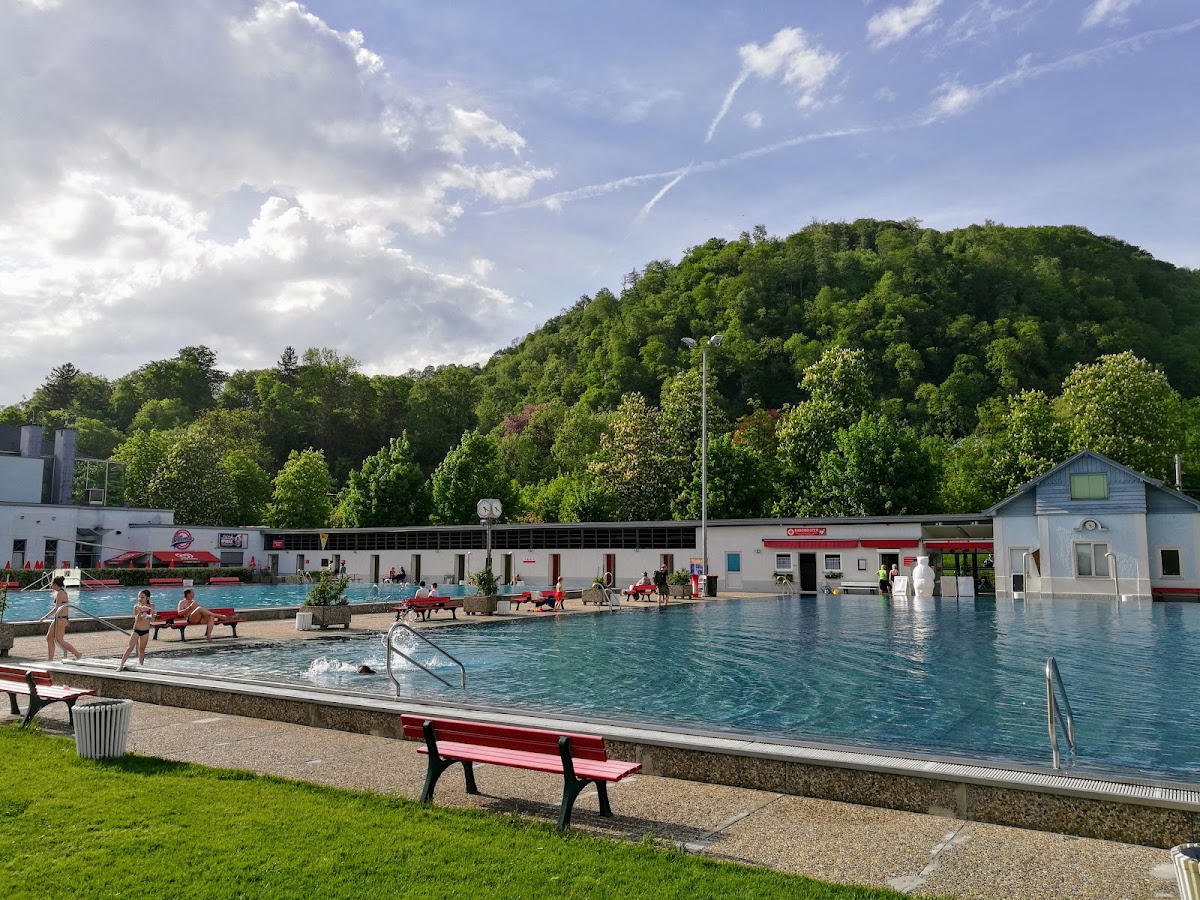 Freibad Volksgarten