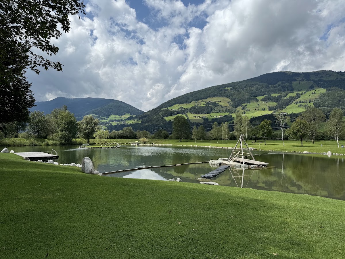 Freizeitanlage Hollersbacher Badesee