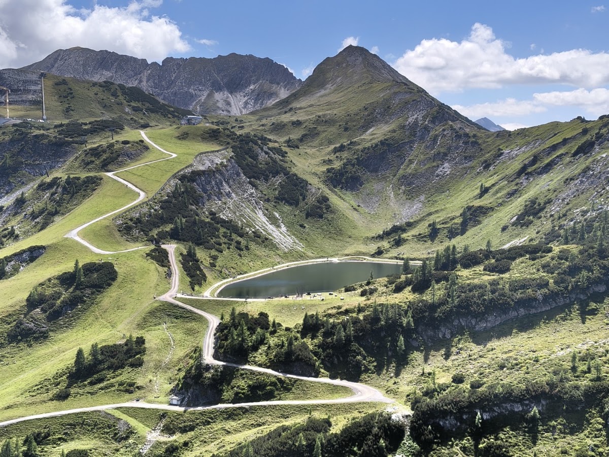 Gamskogelbahn Zauchensee