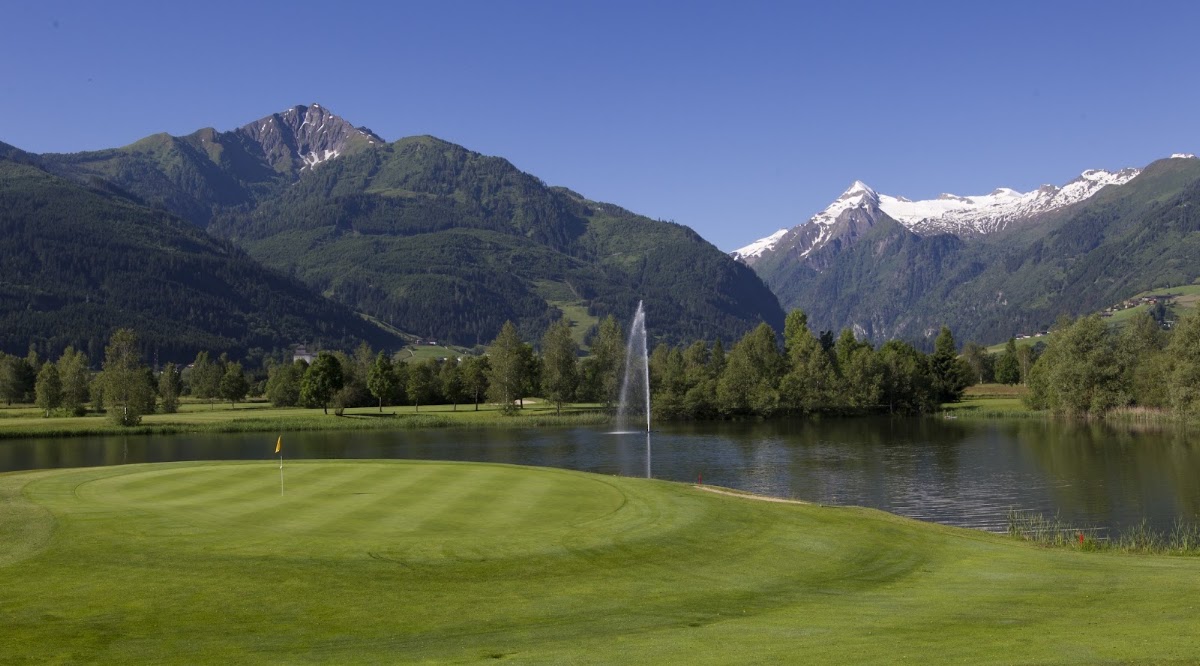 Golfclub Zell am See-Kaprun-Saalbach