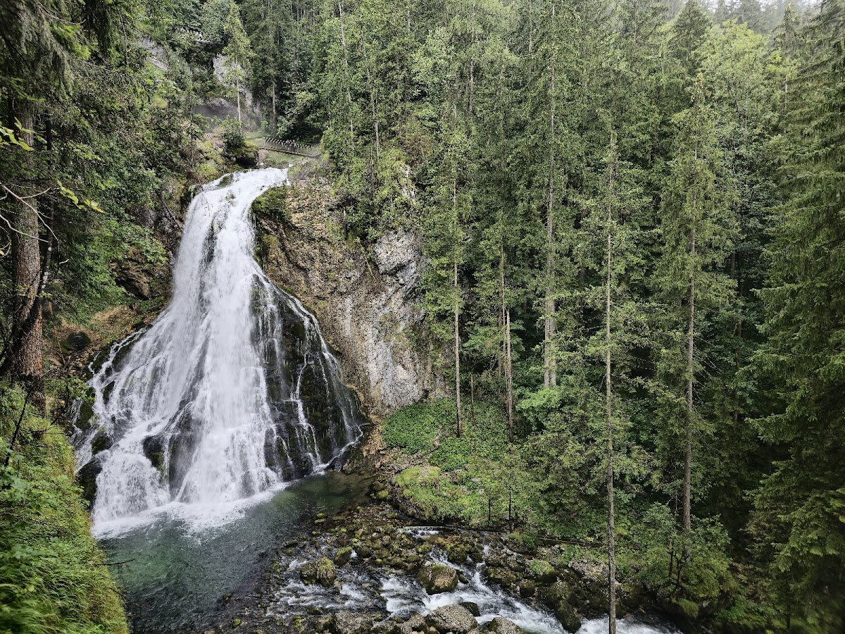 Gollinger Wasserfall