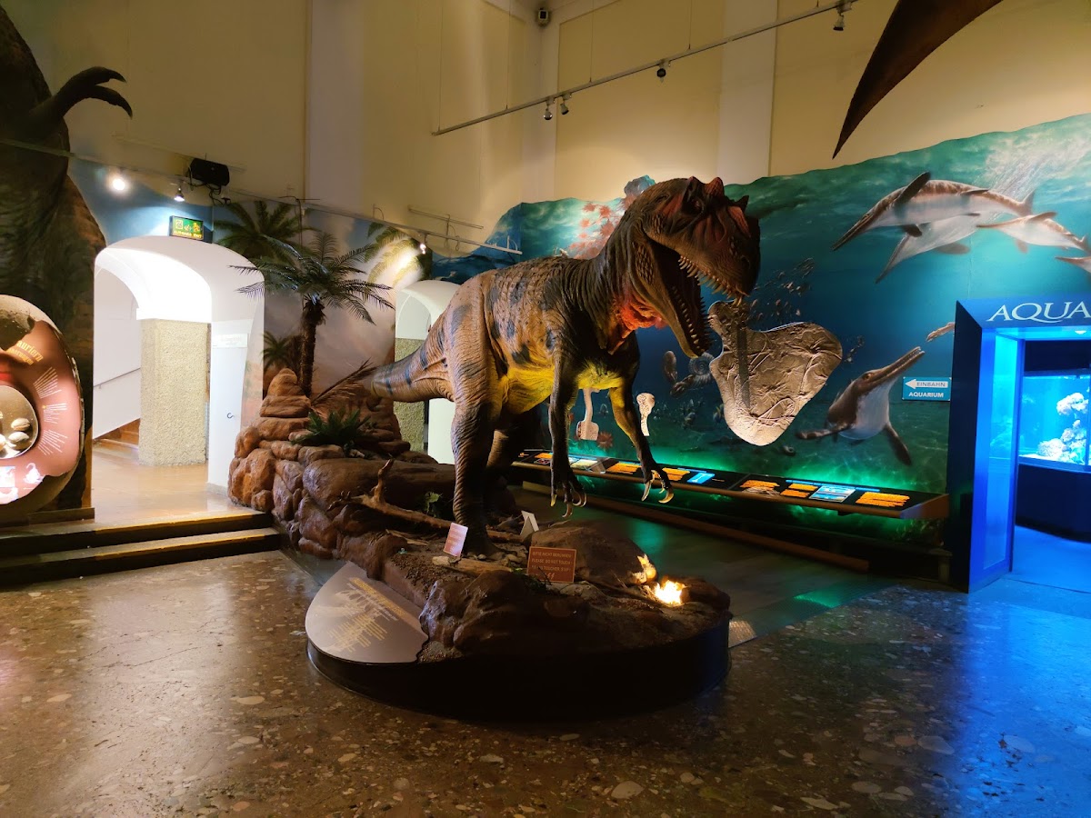 Haus der Natur Salzburg