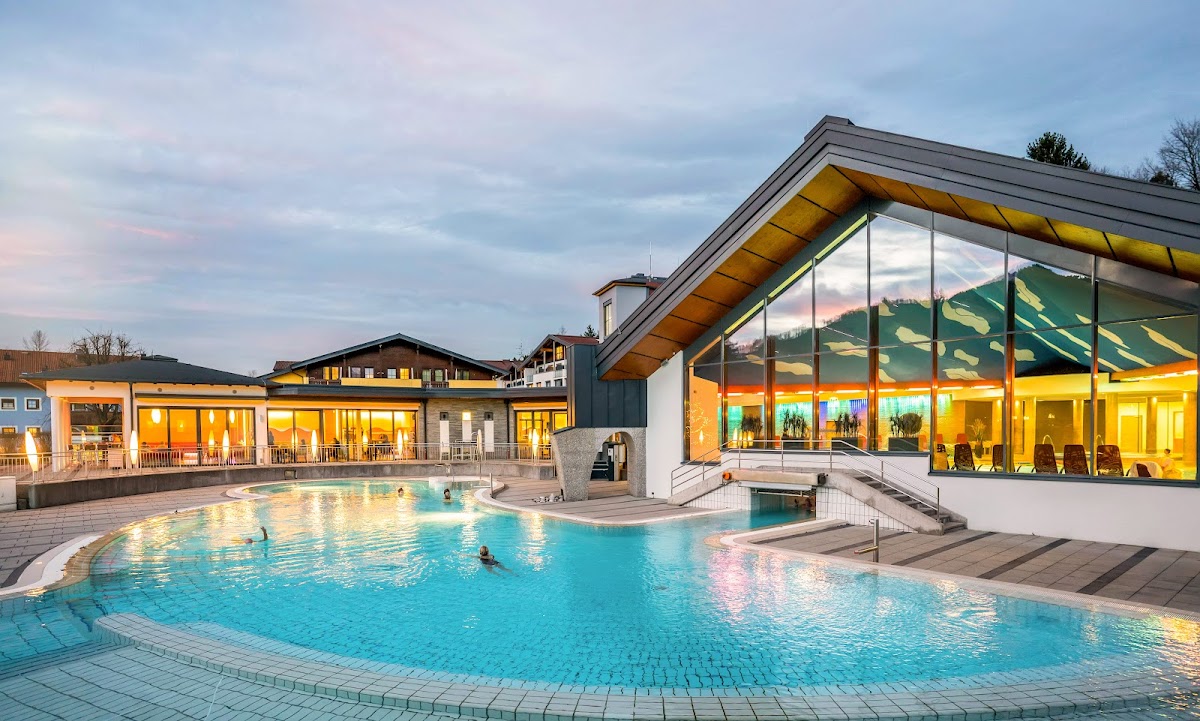 Heiltherme Bad Vigaun