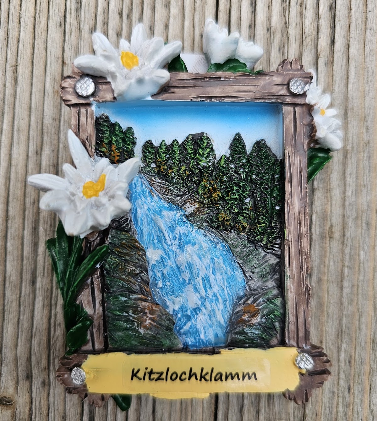 Kitzlochklamm Taxenbach