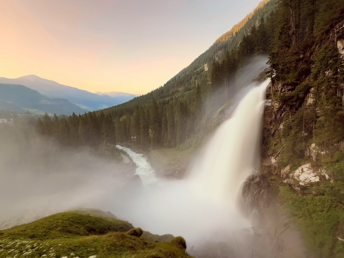 Krimmler Wasserfälle