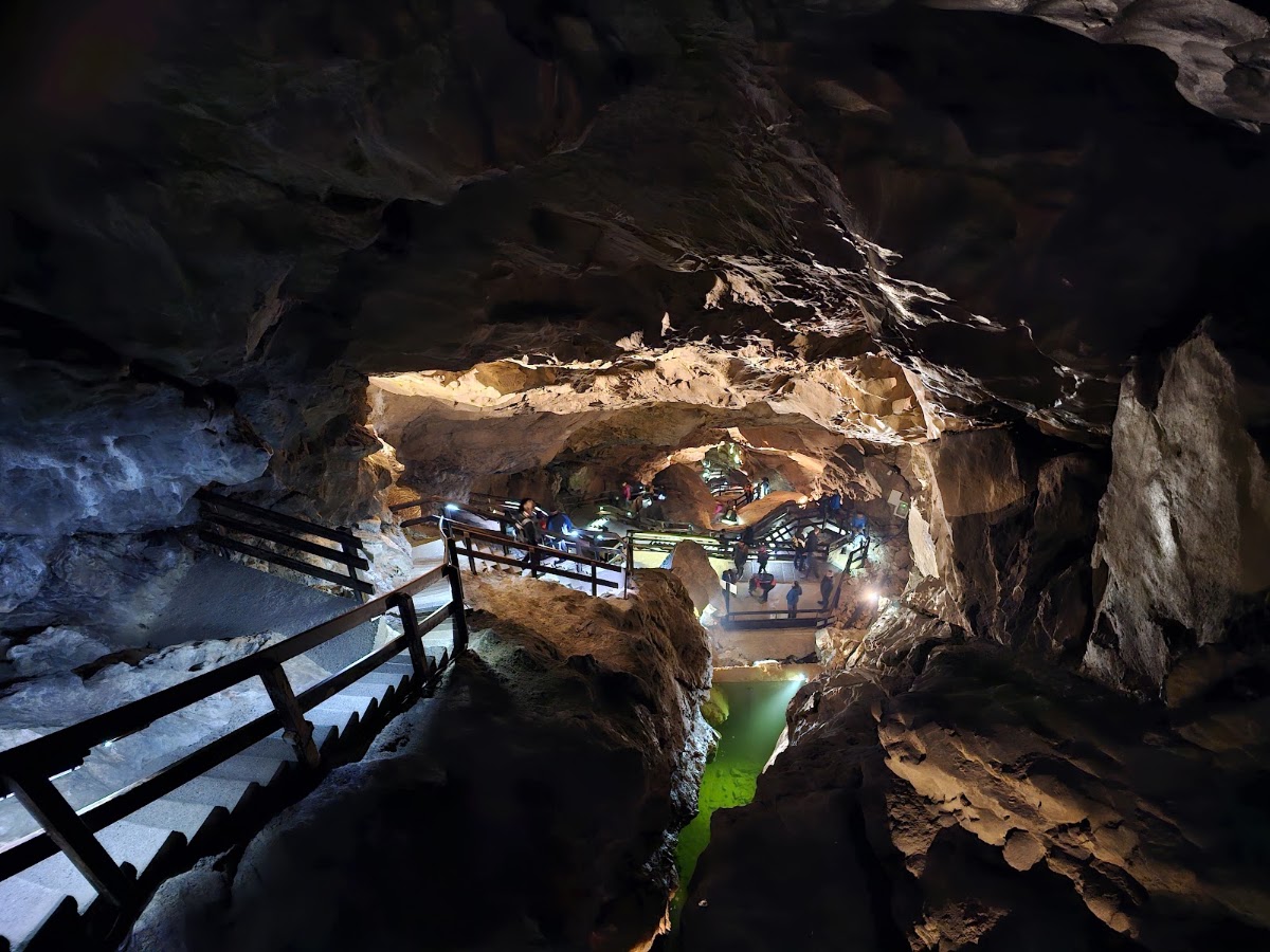 Lamprechtshöhle