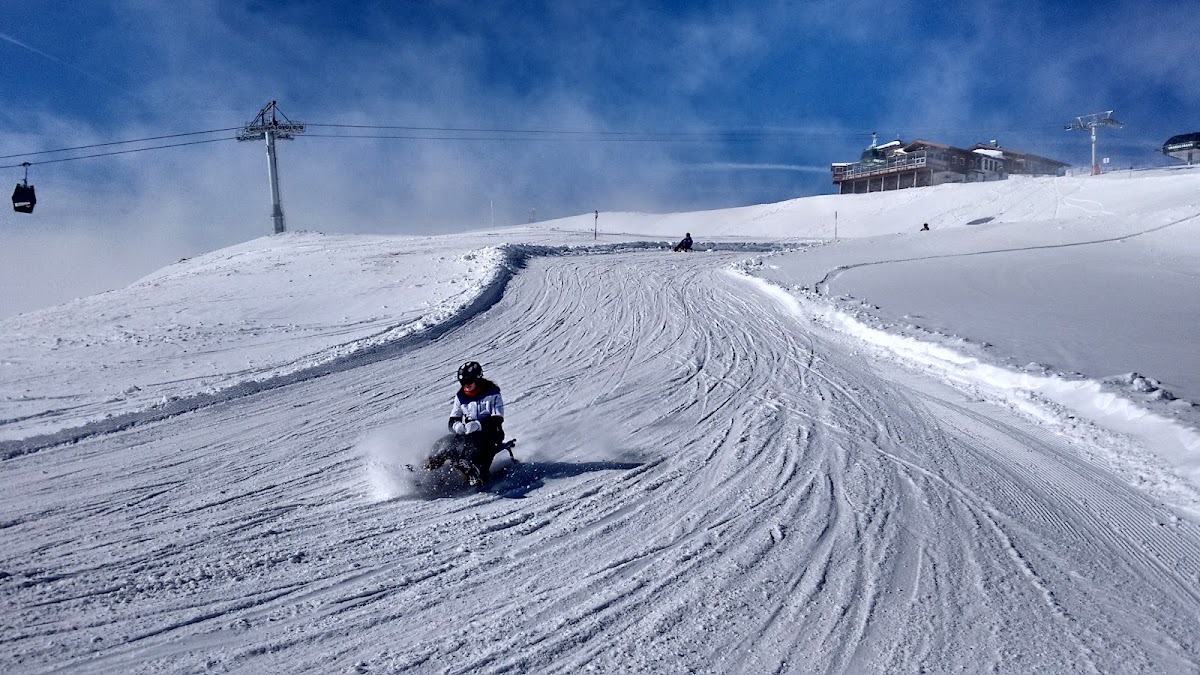 Rodelbahn Wildkogel – Bramberg