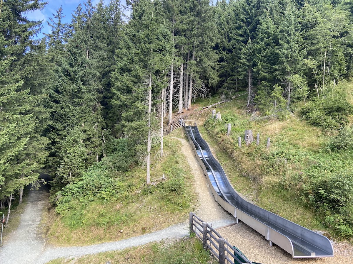 Rutschenwanderweg Wildkogel