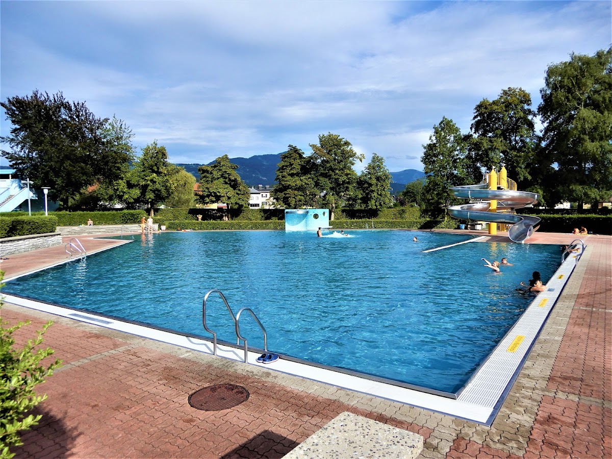Schlossbad Wiespach