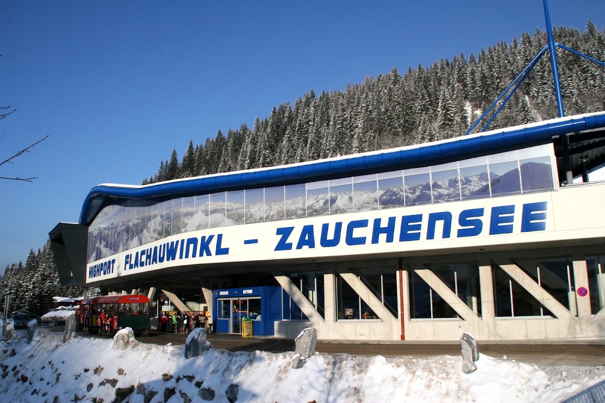 Skigebiet Zauchensee-Flachauwinkl
