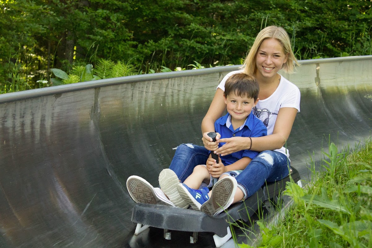 Sommerrodelbahn Wolfgangsee – Rodeln am See
