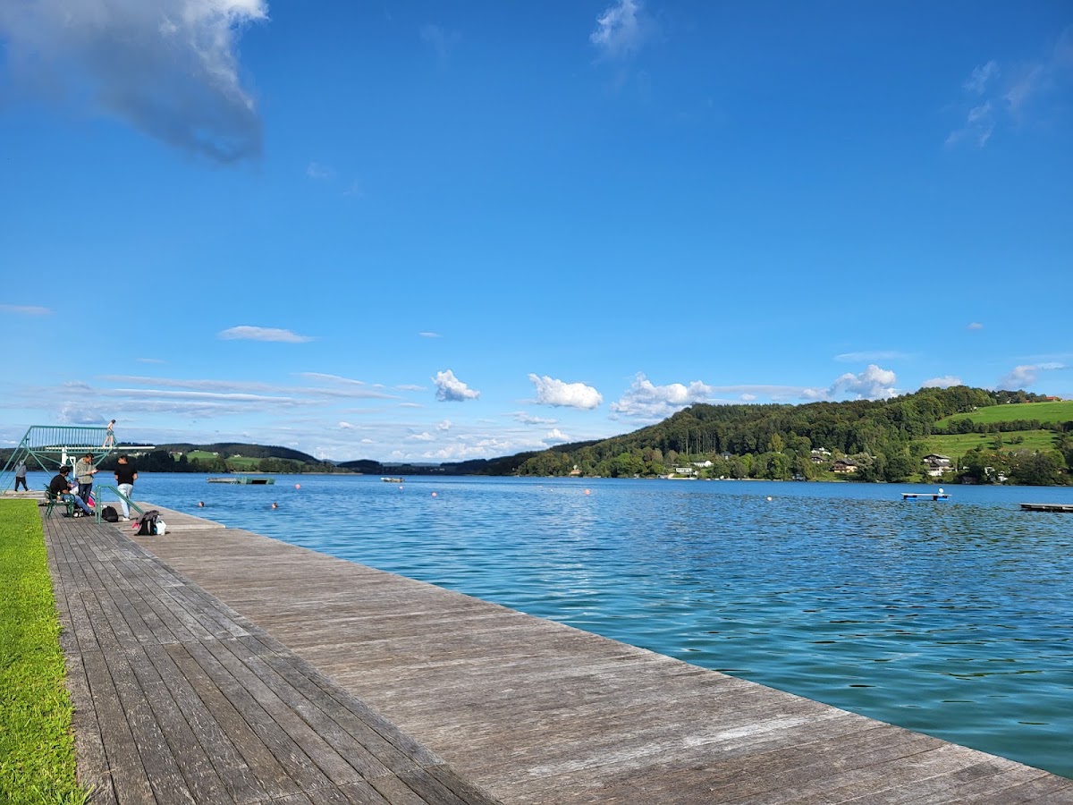 Strandbad Mattsee