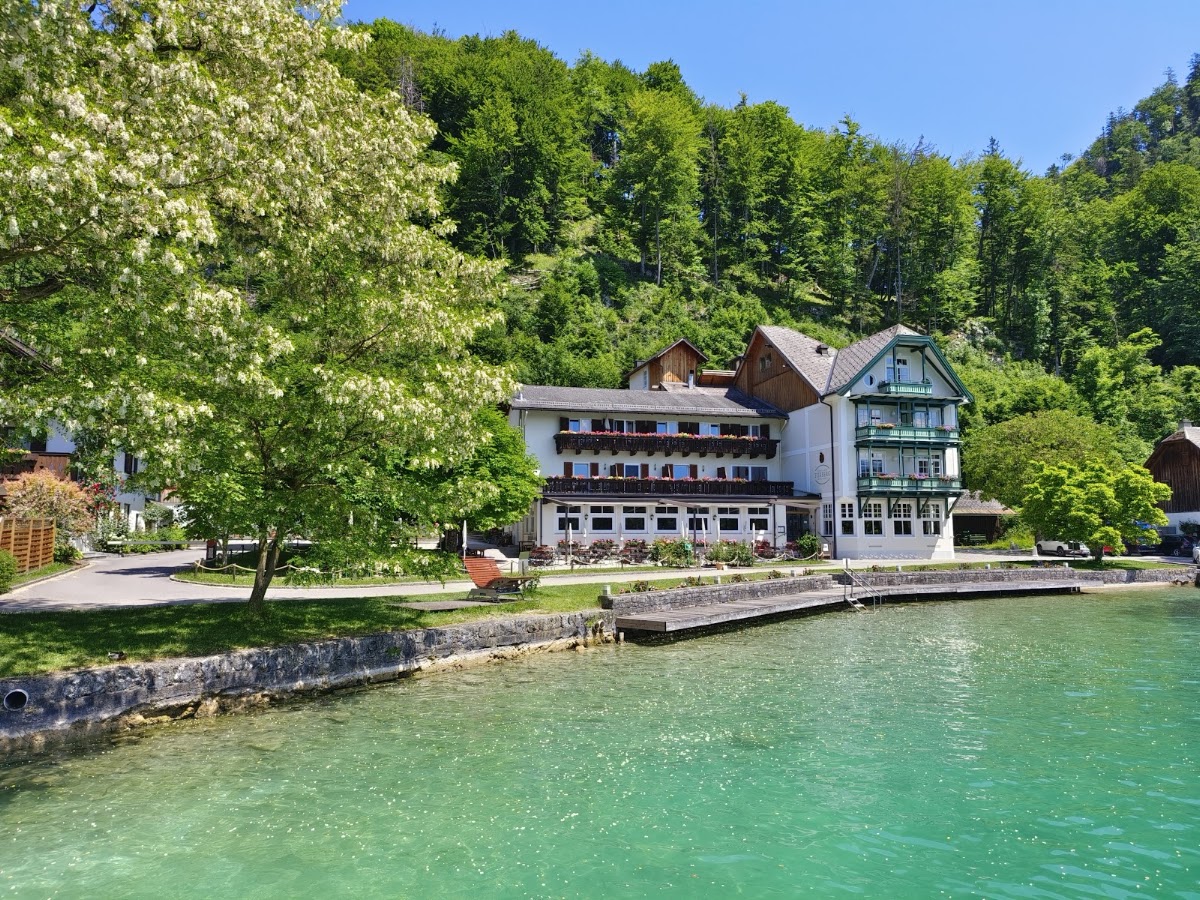 Strandbad St. Gilgen