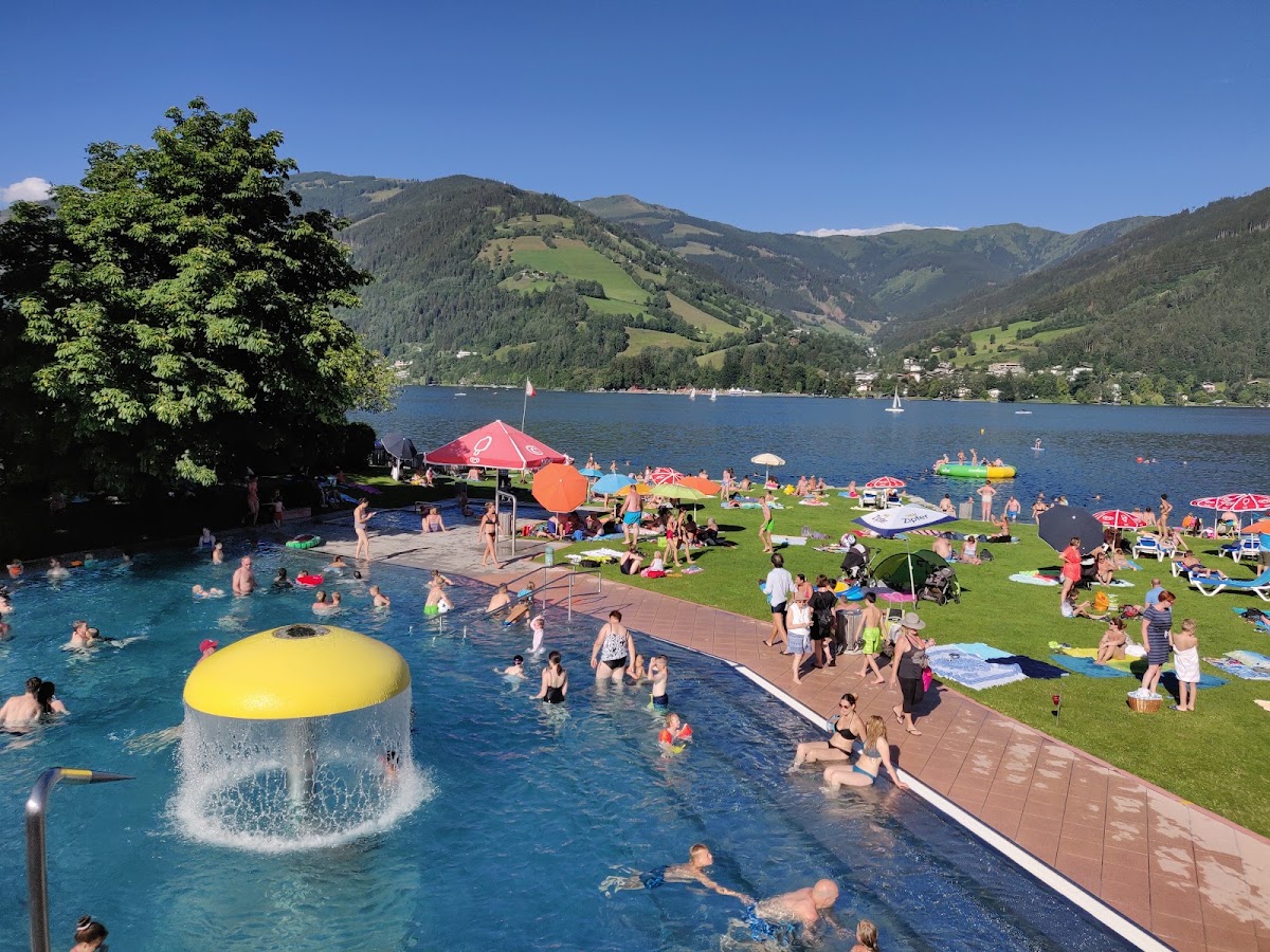 Strandbad Zell am See