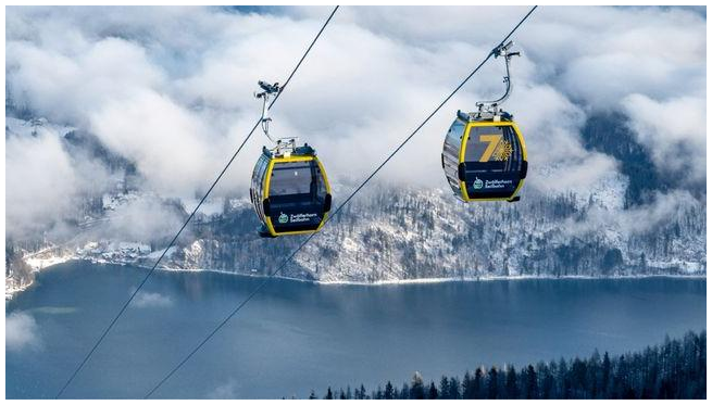 Zwölferhorn Seilbahn