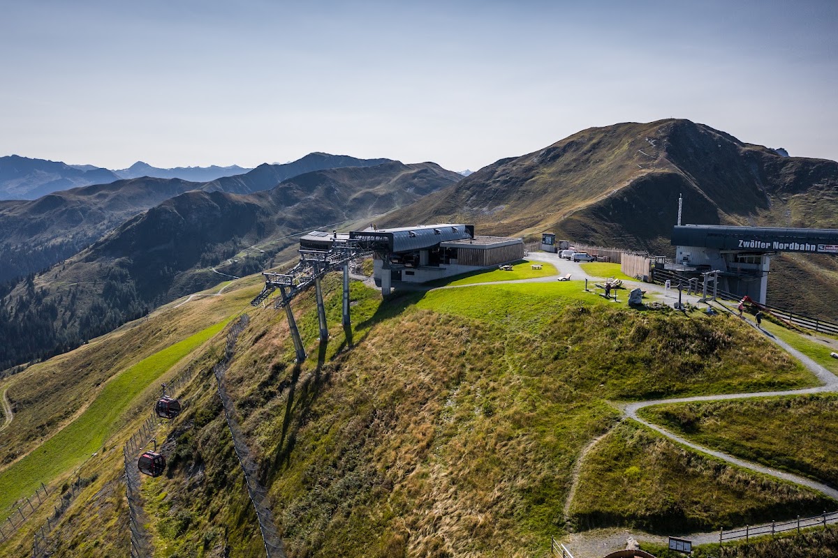 Zwölferkogel Hinterglemm