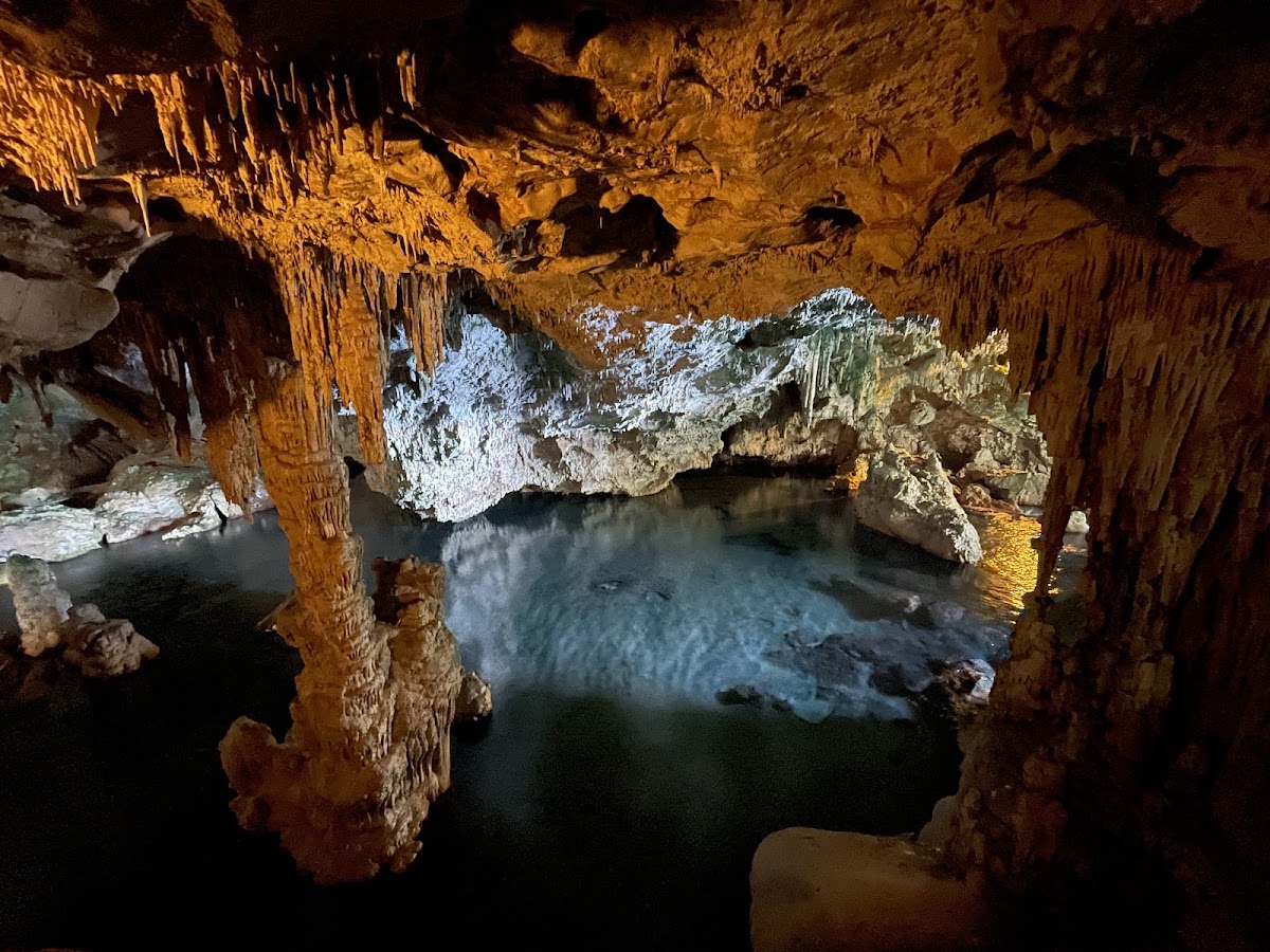 Neptunsgrotte (Grotta di Nettuno)