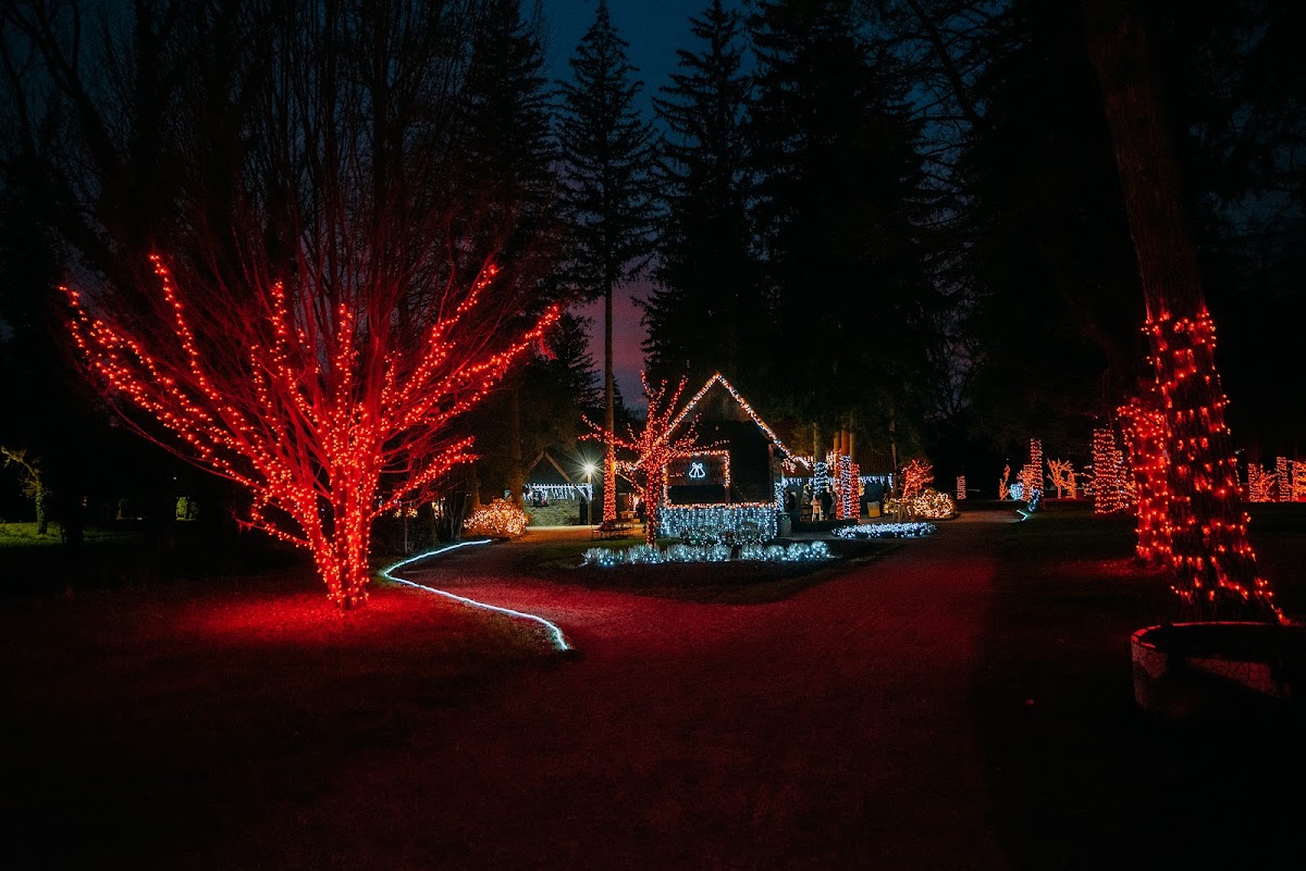 Blumenpark Mozirje (Mozirski gaj – park cvetja)