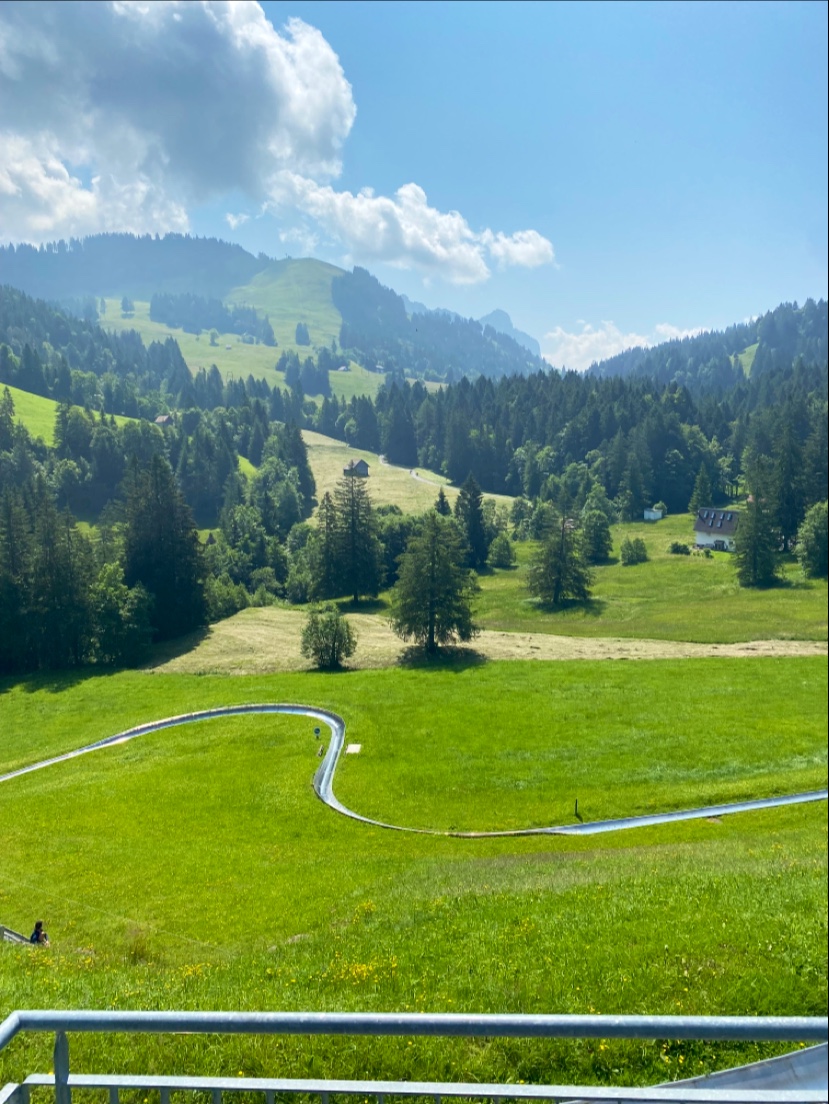 Sommerrodelbahn Stuckli Run