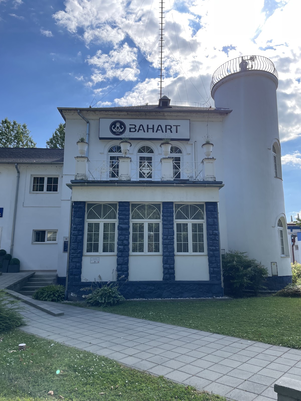 Balaton-Schifffahrt (BAHART)
