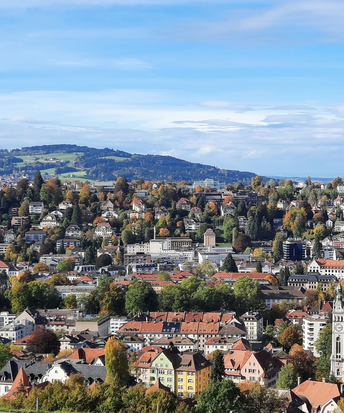 Familienbad Dreilinden St. Gallen