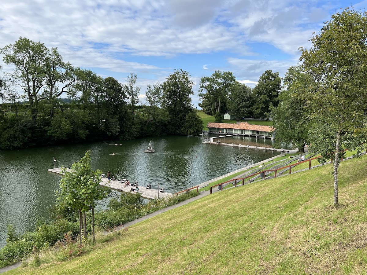 Gemeinschaftsbad Dreilinden St. Gallen