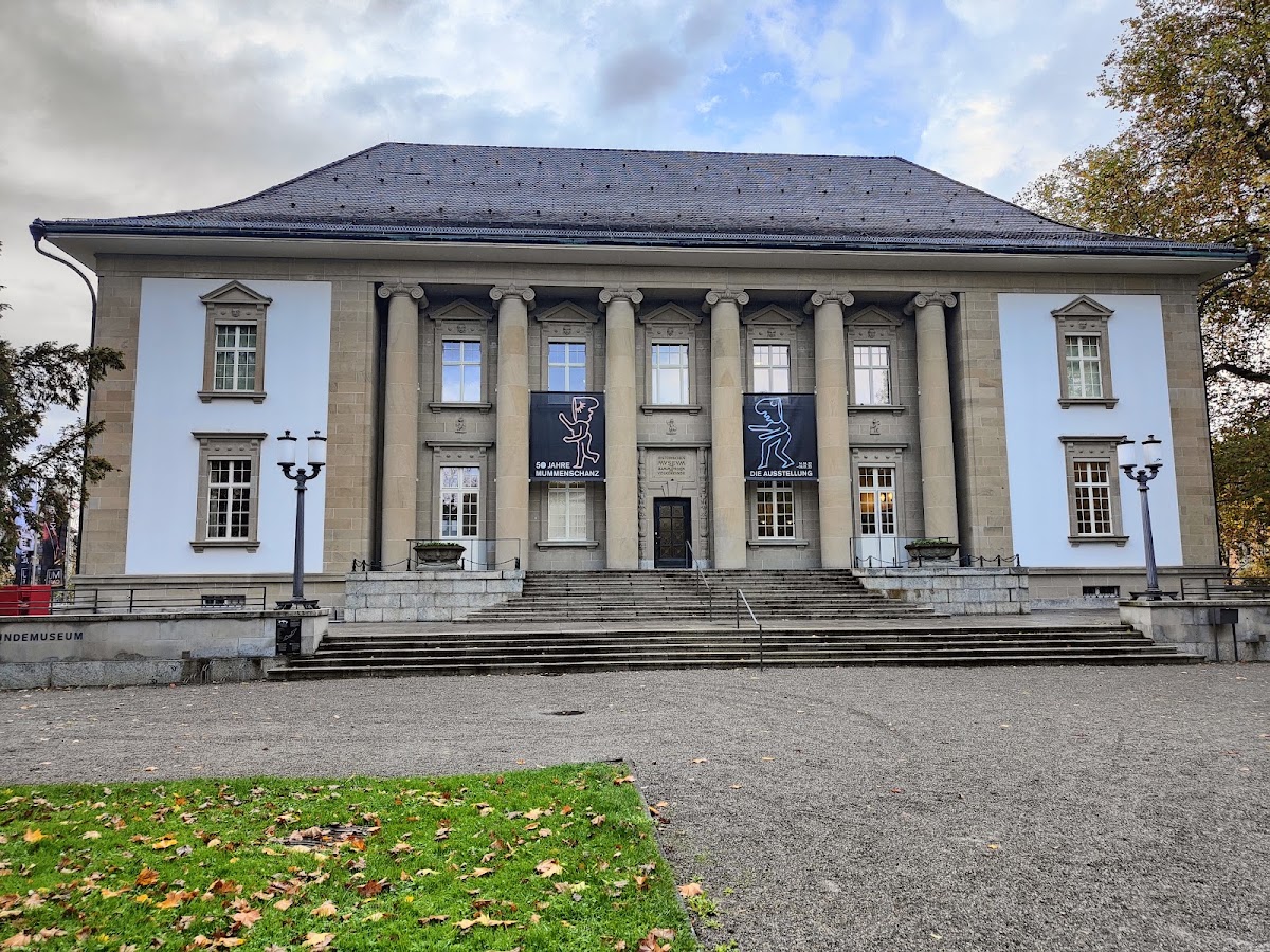 Historisches und Völkerkundemuseum St. Gallen