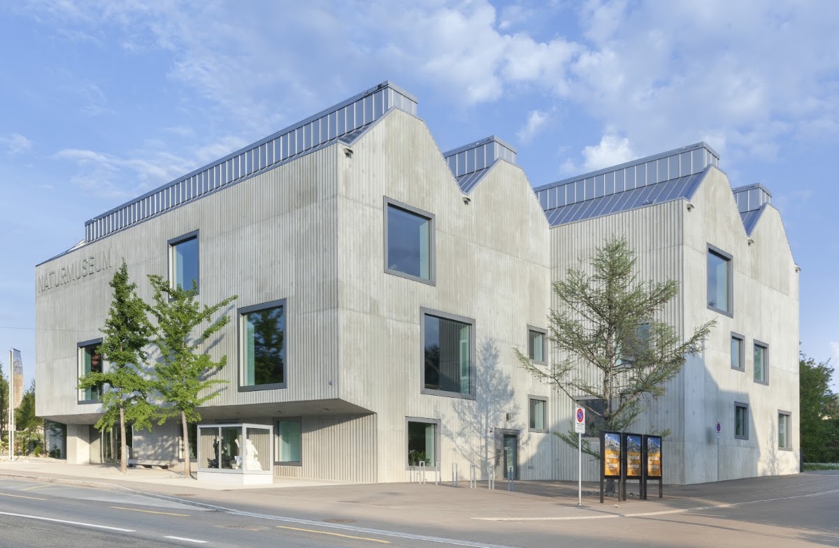 Naturmuseum St. Gallen
