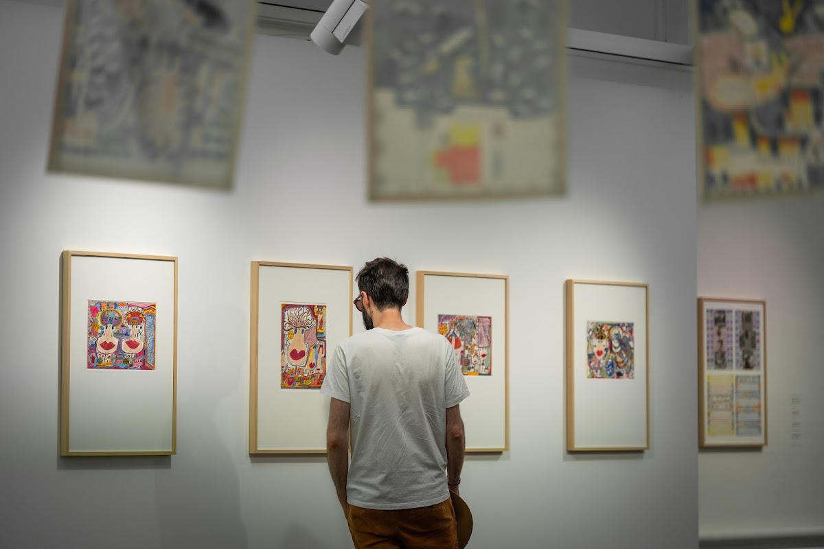 open art museum