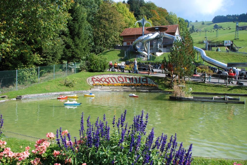 Rodelbahn Atzmännig