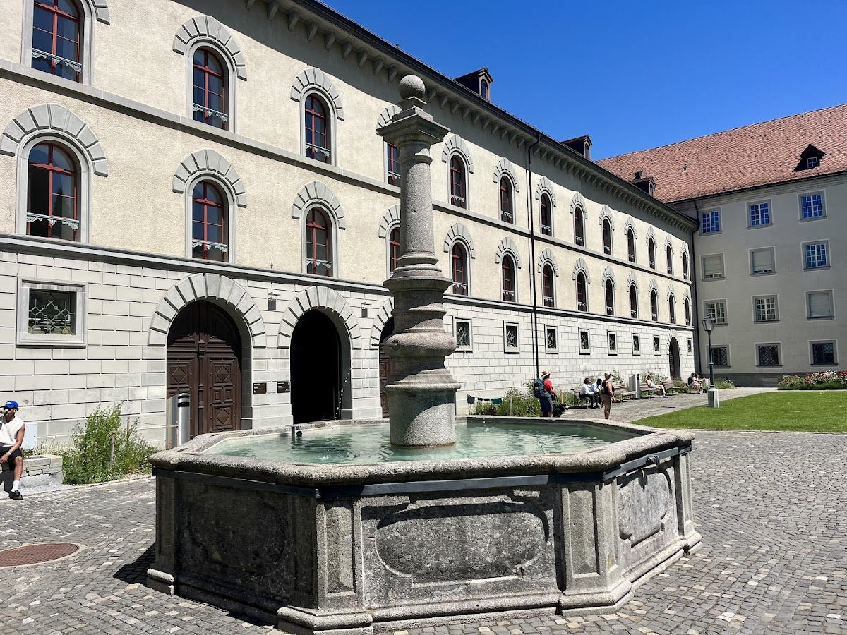 Stiftsarchiv St. Gallen