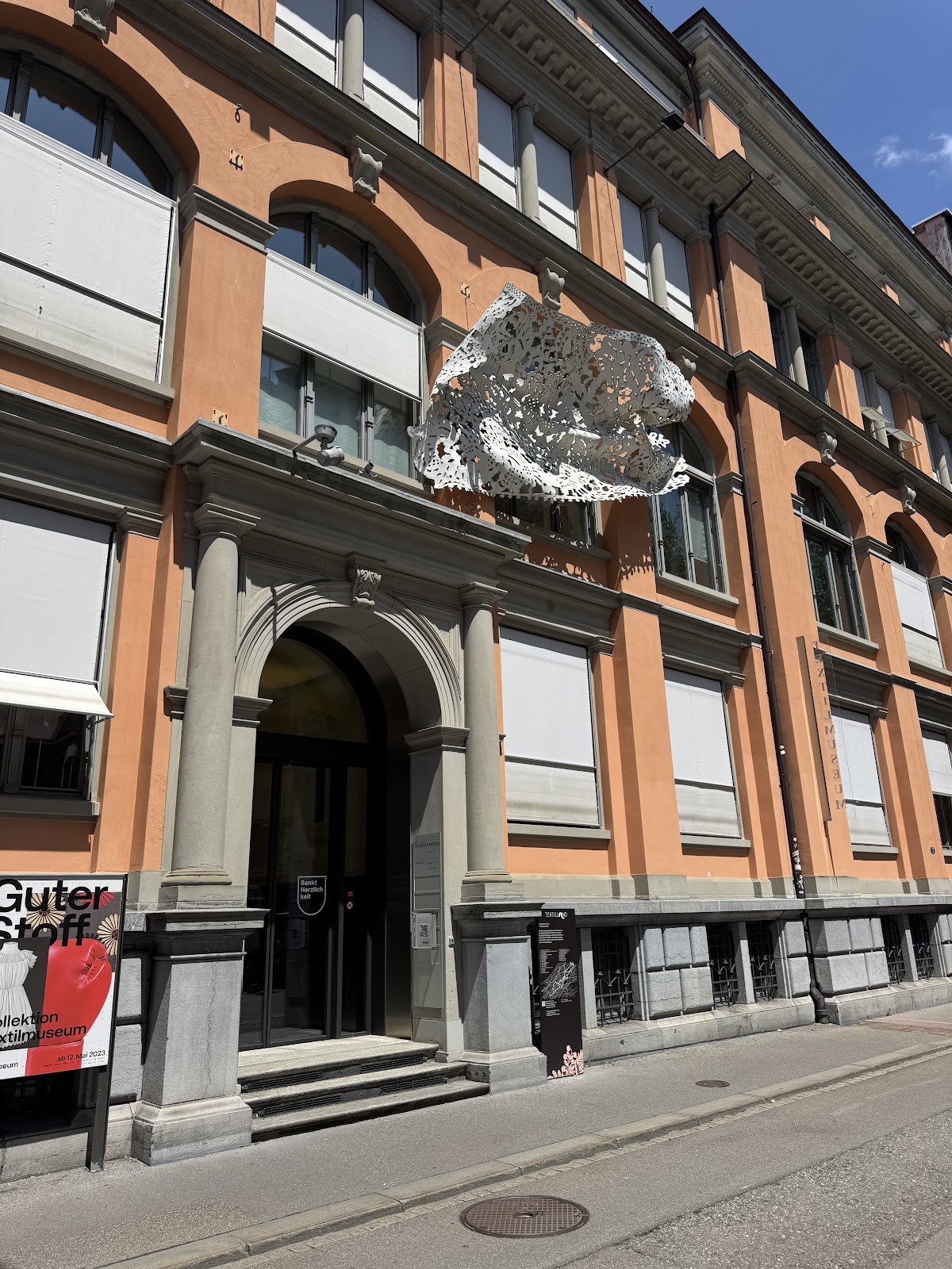 Textilmuseum St. Gallen