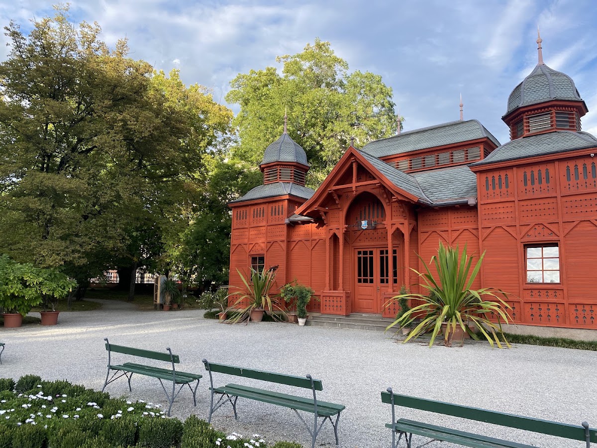 Botanischer Garten Zagreb (Botanički vrt PMF-a)