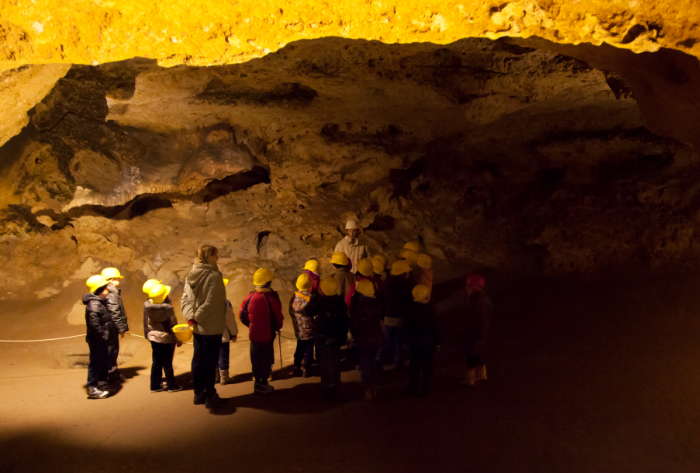 Veternica-Höhle (Špilja Veternica)