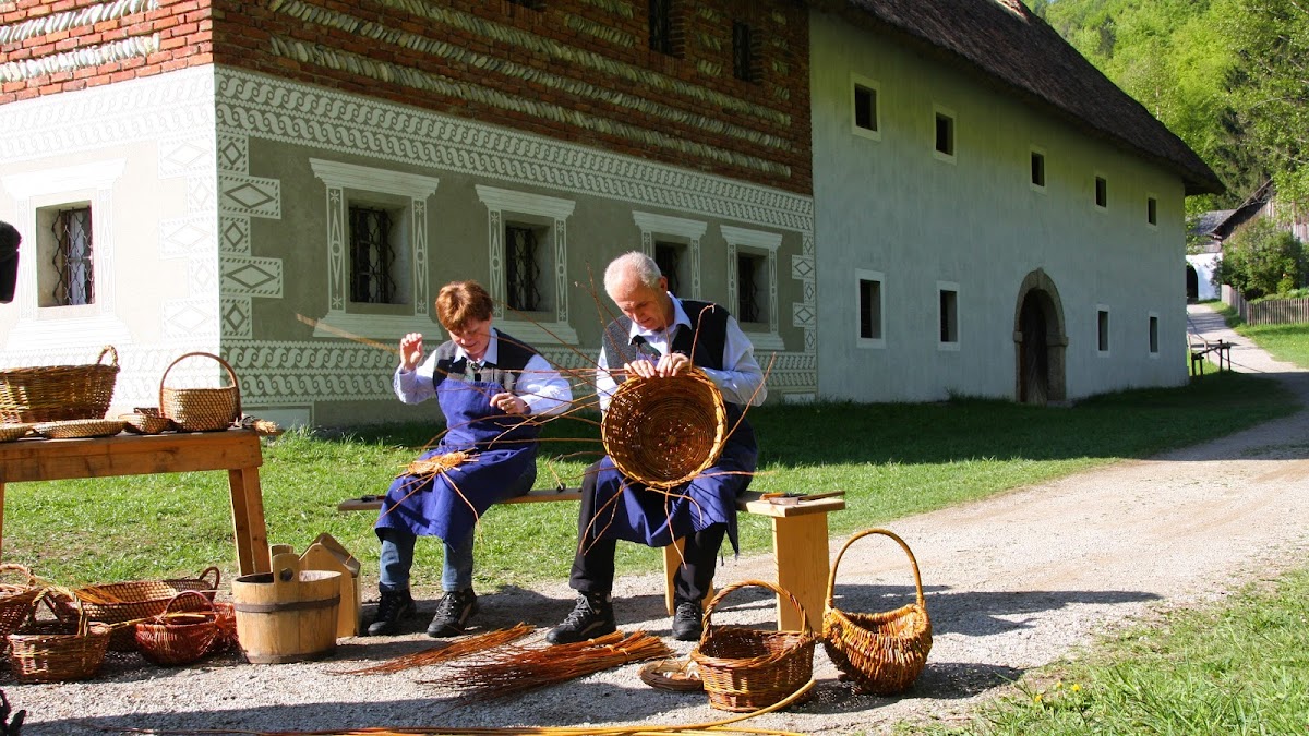 Österreichisches Freilichtmuseum Stübing